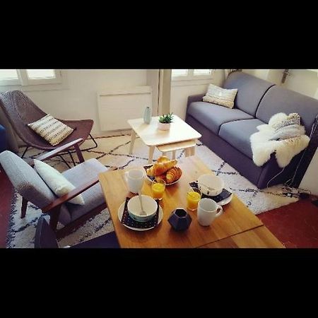Appartement Cosy Et Lumineux En Coeur De Ville Aix-en-Provence Ngoại thất bức ảnh