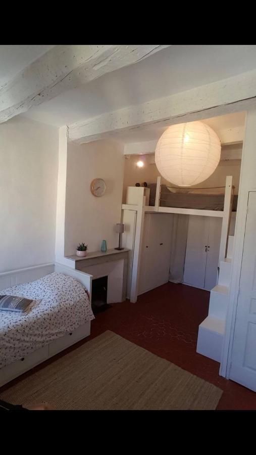 Appartement Cosy Et Lumineux En Coeur De Ville Aix-en-Provence Ngoại thất bức ảnh