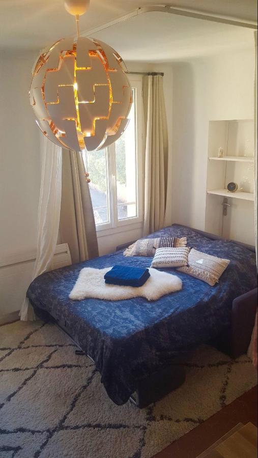 Appartement Cosy Et Lumineux En Coeur De Ville Aix-en-Provence Ngoại thất bức ảnh