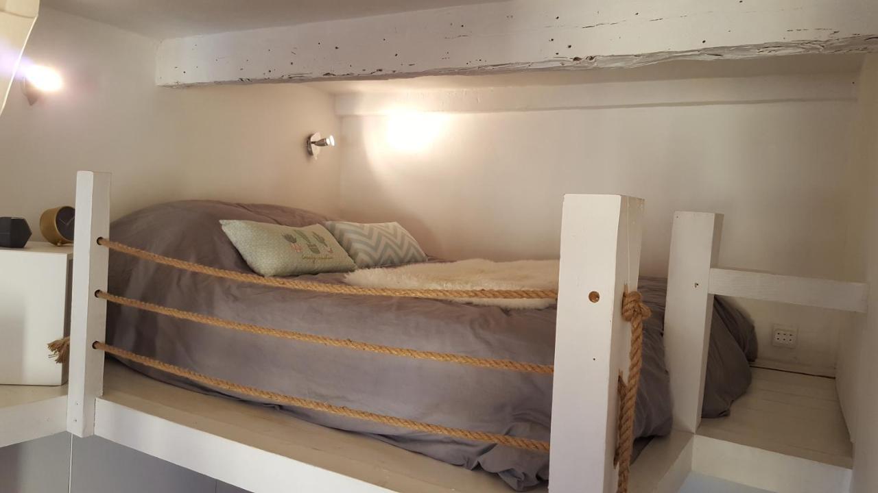 Appartement Cosy Et Lumineux En Coeur De Ville Aix-en-Provence Ngoại thất bức ảnh