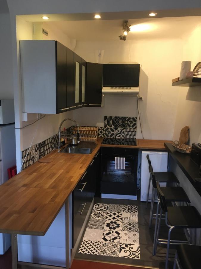 Appartement Cosy Et Lumineux En Coeur De Ville Aix-en-Provence Ngoại thất bức ảnh